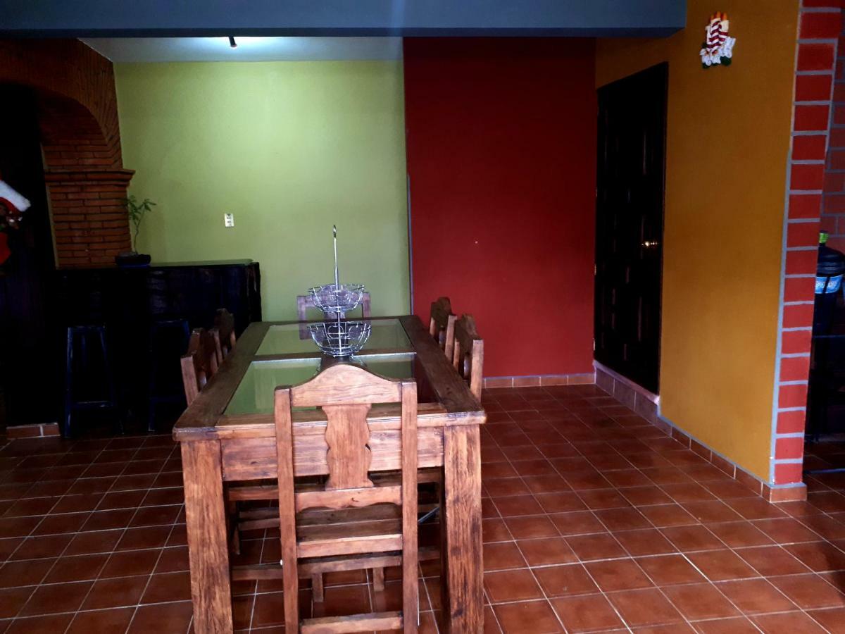 Villa Casa Bugambilias Taxco de Alarcón Exterior foto