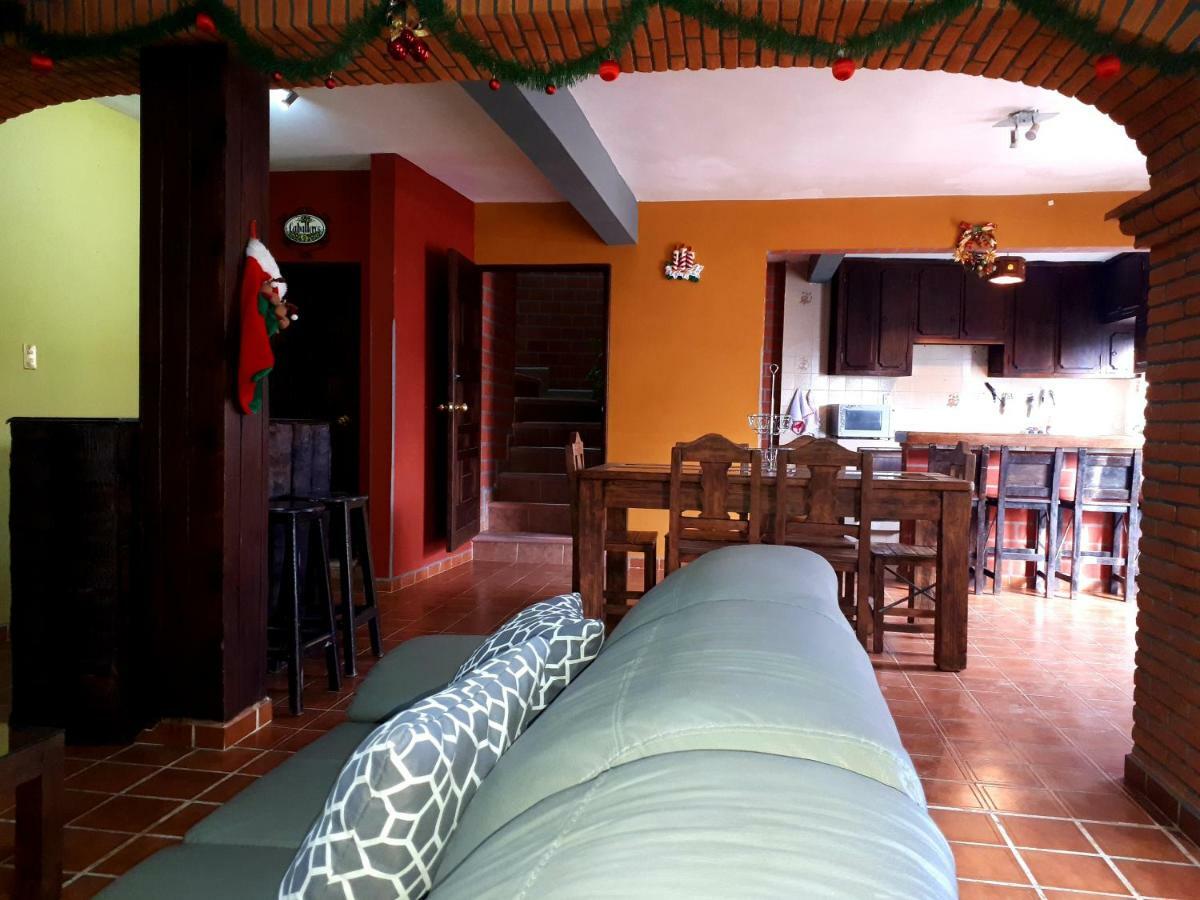Villa Casa Bugambilias Taxco de Alarcón Exterior foto