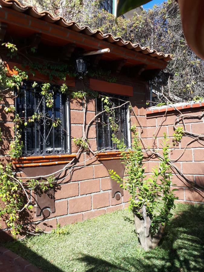 Villa Casa Bugambilias Taxco de Alarcón Exterior foto