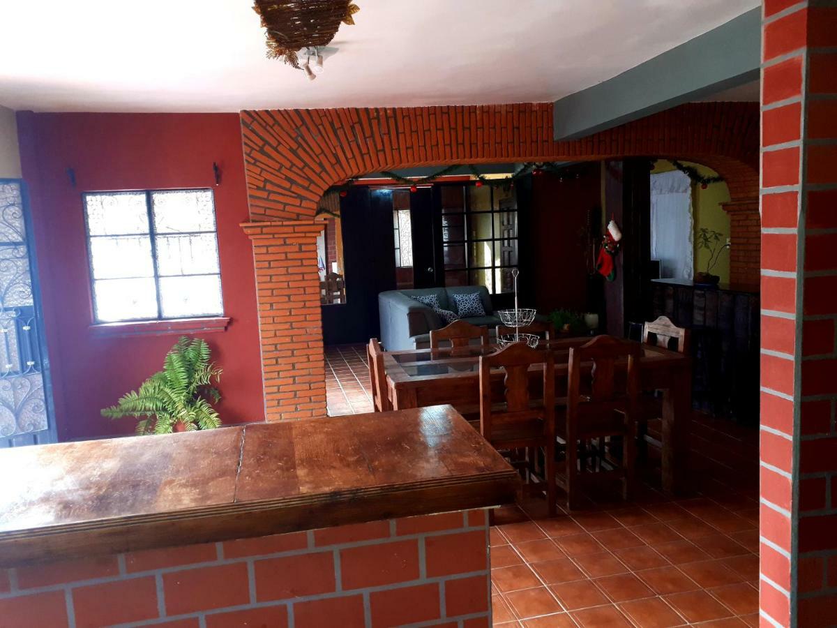 Villa Casa Bugambilias Taxco de Alarcón Exterior foto